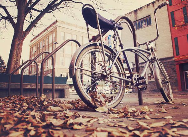 Bicicleta y enfermedad