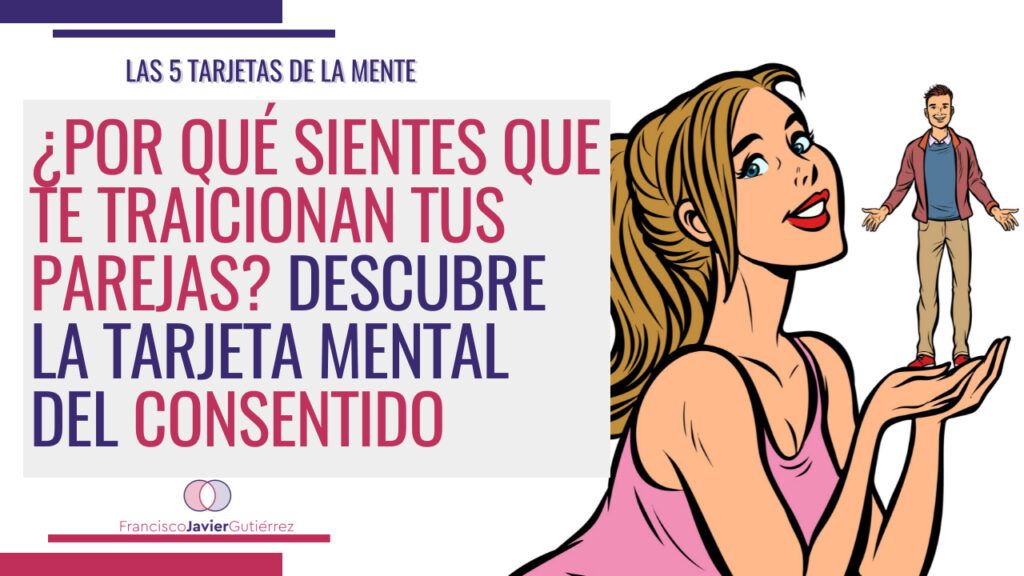 Miedo a la traición en las relaciones de pareja