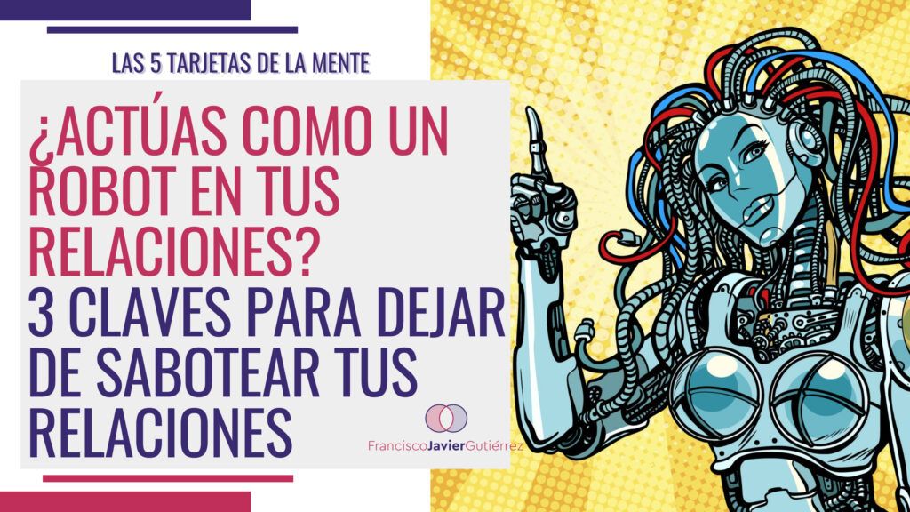 Tarjeta mental del Robot : Herida de Injusticia